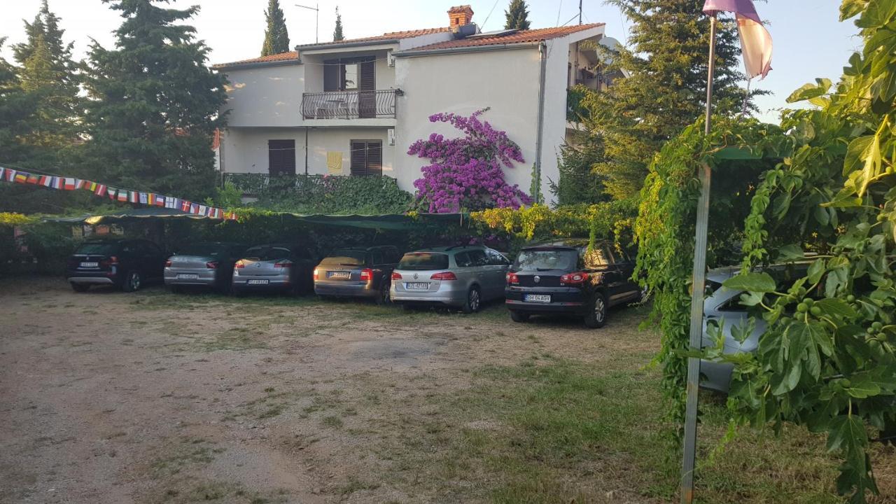 Villa Ivanka Murter Ap C Sa Grijanim Bazenom I Besplatnim Parkingom Εξωτερικό φωτογραφία