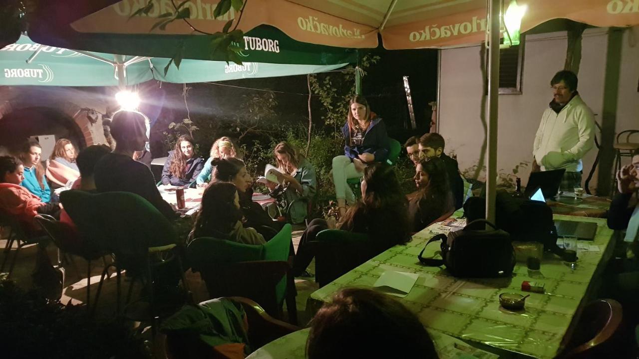 Villa Ivanka Murter Ap C Sa Grijanim Bazenom I Besplatnim Parkingom Εξωτερικό φωτογραφία